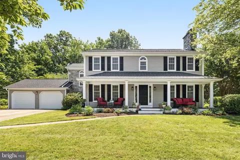 1309 Tulip Poplar Ln, Vienna, VA 22182
