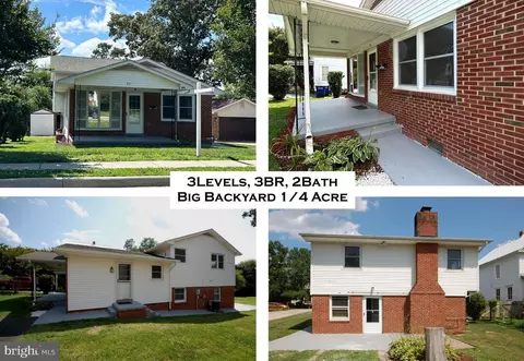 891 Station St, Herndon, VA 20170