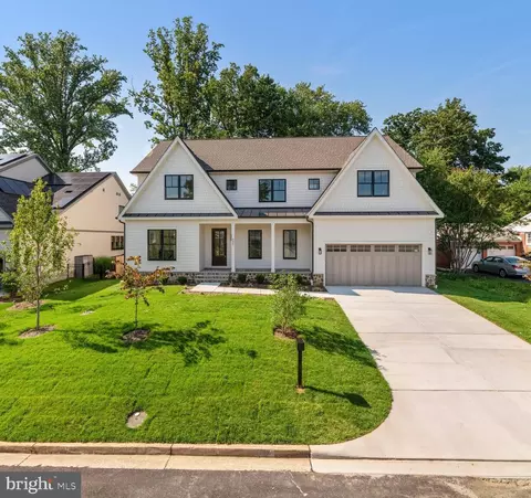 6602 Gordon Ave, Falls Church, VA 22046