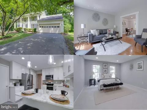 10824 Burr Oak Way, Burke, VA 22015