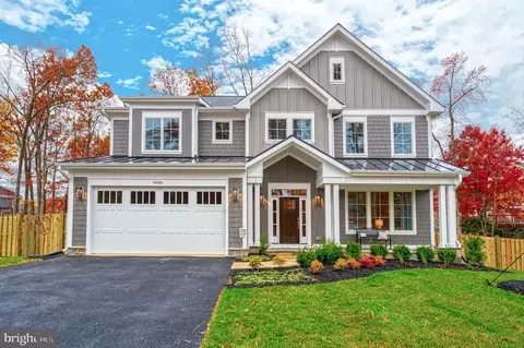 4580 Marshall Hills Ln #LOT 11, Fairfax, VA 22030