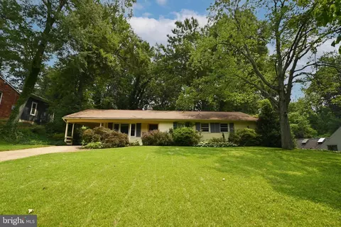 7821 Greeley Blvd, Springfield, VA 22152