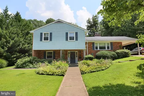 7831 Greeley Blvd, Springfield, VA 22152