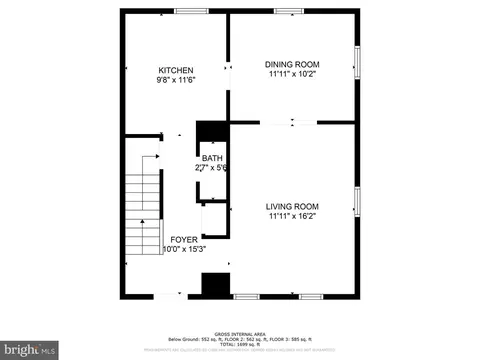 8320 Uxbridge Ct, Springfield, VA 22151 photo 18
