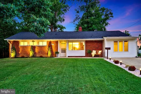 7311 Exmore St, Springfield, VA 22150