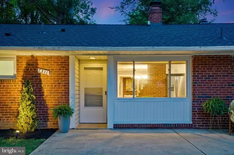 7311 Exmore St, Springfield, VA 22150 photo 5