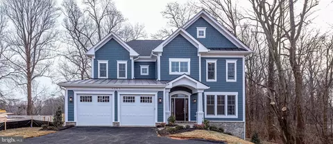 4588 Marshall Hills Ln #LOT 9, Fairfax, VA 22030