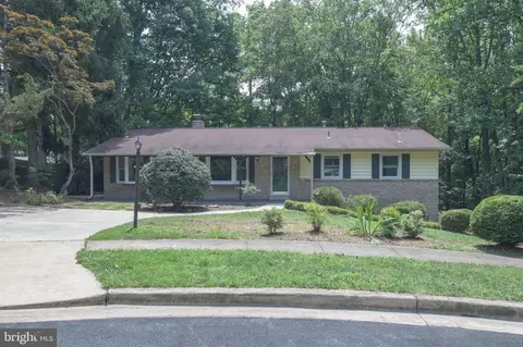 7227 Galgate Dr, Springfield, VA 22153