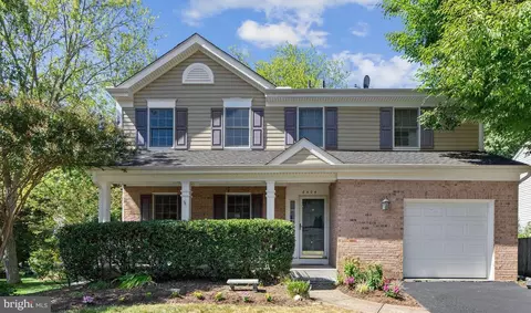 6404 Creek Bed Ct, Centreville, VA 20121