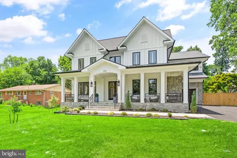 2322 Trott Ave, Vienna, VA 22181