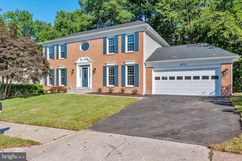 8170 Ships Curve Ln, Springfield, VA 22153