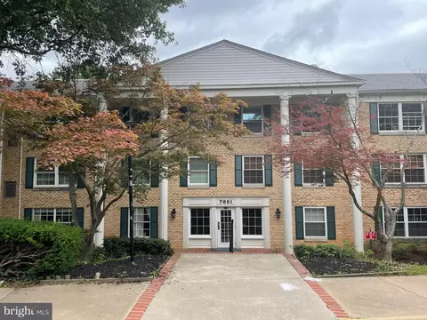 7651 Tremayne Pl #108, Mclean, VA 22102
