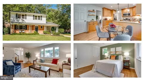 9812 Bronte Dr, Fairfax, VA 22032