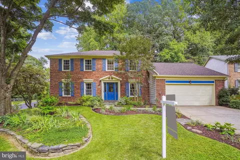 10151 Red Spruce Rd, Fairfax, VA 22032