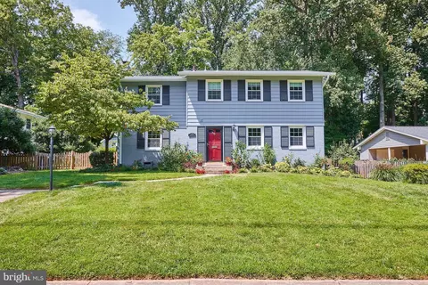 2432 Rockbridge St, Vienna, VA 22180