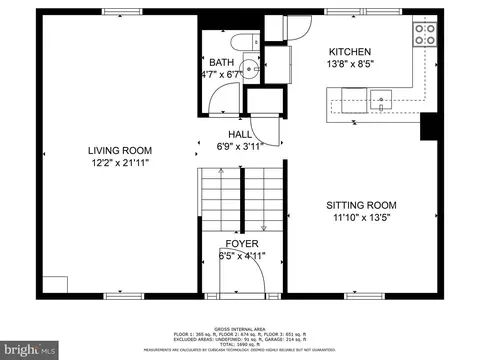 7007 Dunningham Pl #4, Mclean, VA 22101 photo 22