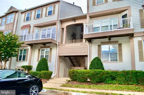 8242 Catbird Cir #8242A-101, Lorton, VA 22079