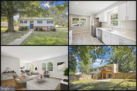 899 Station St, Herndon, VA 20170