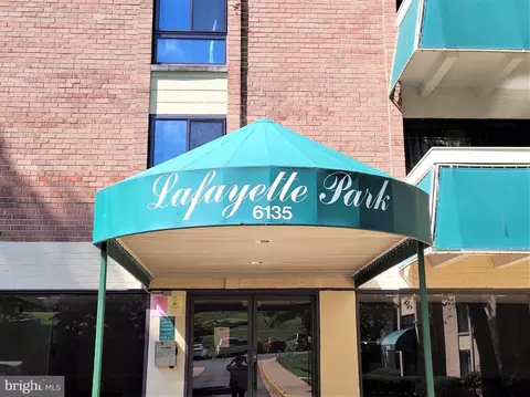 6135 Leesburg Pike #601, Falls Church, VA 22041