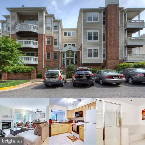 4215 Mozart Brigade Ln #57, Fairfax, VA 22033