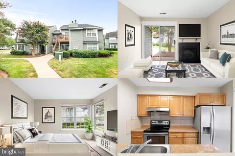 8614 A Beekman Pl #14A, Alexandria, VA 22309