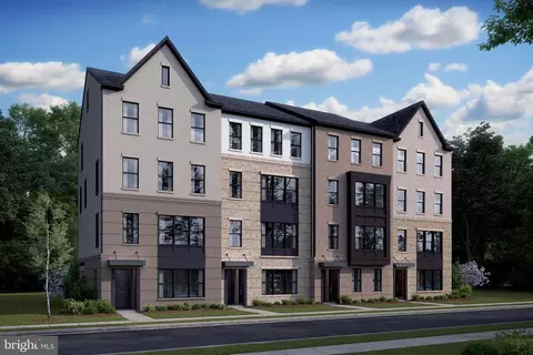 4951 Longmire Way #LOT 132, Chantilly, VA 20151