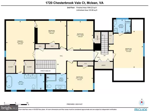 1720 Chesterbrook Vale Ct, Mclean, VA 22101 photo 46
