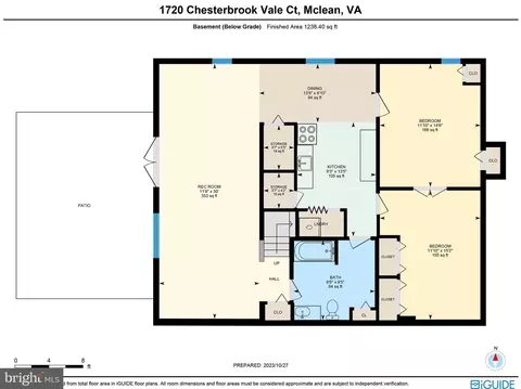 1720 Chesterbrook Vale Ct, Mclean, VA 22101 photo 45