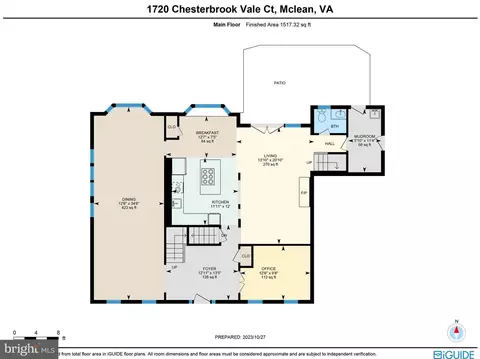 1720 Chesterbrook Vale Ct, Mclean, VA 22101 photo 47