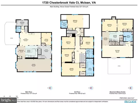 1720 Chesterbrook Vale Ct, Mclean, VA 22101 photo 44