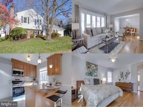 9306 Winbourne Rd, Burke, VA 22015