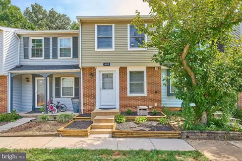 8415 Lazy Creek Ct, Springfield, VA 22153
