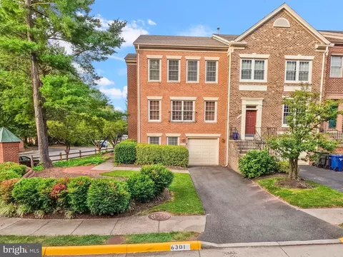6301 Tisbury Dr, Burke, VA 22015
