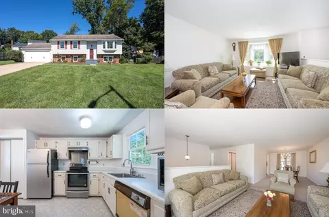 3300 Crest Haven Ct, Falls Church, VA 22042