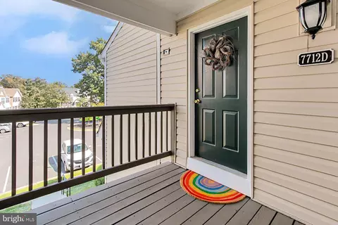7712 Lexton Pl #92, Springfield, VA 22152