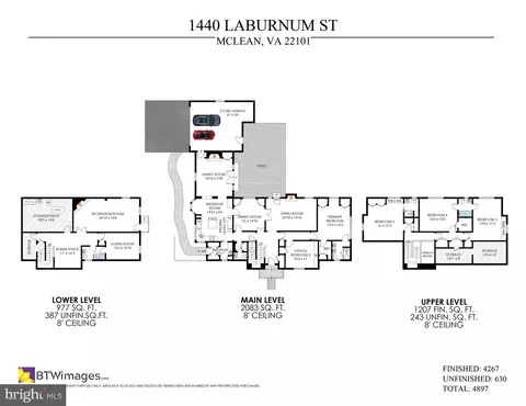 1440 Laburnum St, Mclean, VA 22101 photo 52