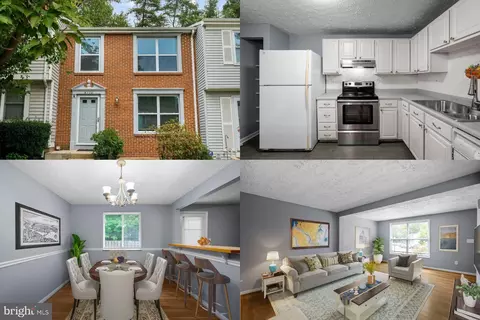 8774 Newington Commons Rd, Lorton, VA 22079