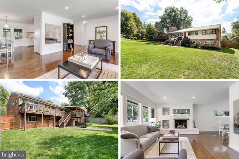 4012 Terrace Dr, Annandale, VA 22003