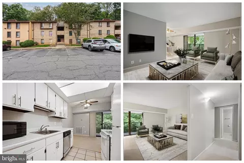 2208 Castle Rock Sq #22C, Reston, VA 20191