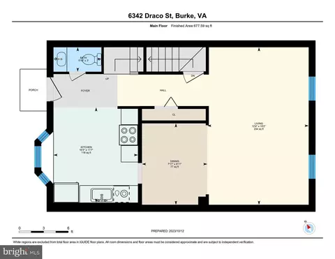 6342 Draco St, Burke, VA 22015 photo 22