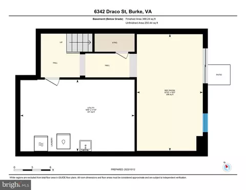 6342 Draco St, Burke, VA 22015 photo 24