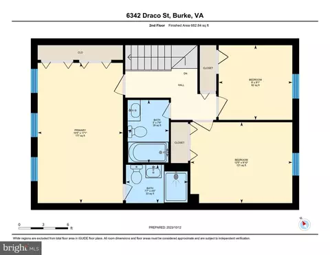 6342 Draco St, Burke, VA 22015 photo 23
