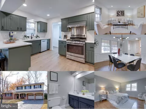 8316 Chivalry Rd, Annandale, VA 22003