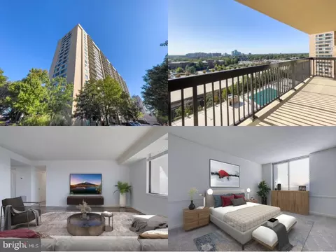 3709 S George Mason Dr #1210, Falls Church, VA 22041