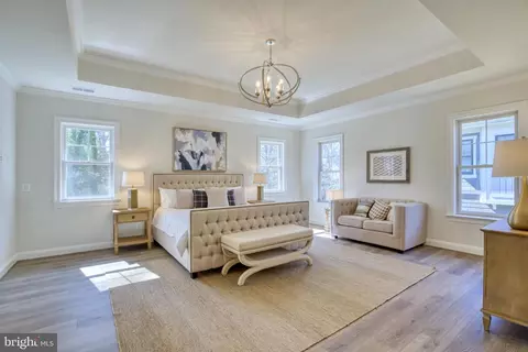 Bedroom - 1826 Dalmation Dr, Mclean, VA 22101 photo 1 of 2
