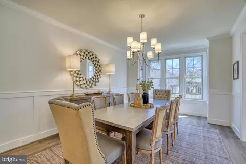 Dining - 1826 Dalmation Dr, Mclean, VA 22101 photo 2 of 5
