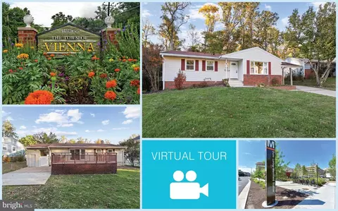 104 Casmar St SE, Vienna, VA 22180