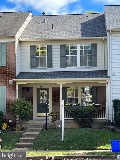 6606 Kelsey Point Cir, Alexandria, VA 22315