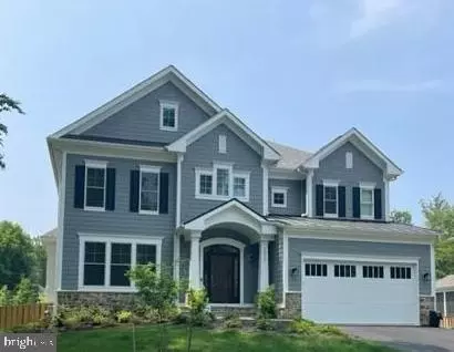 4591 Marshall Hills Ln #LOT 6, Fairfax, VA 22030