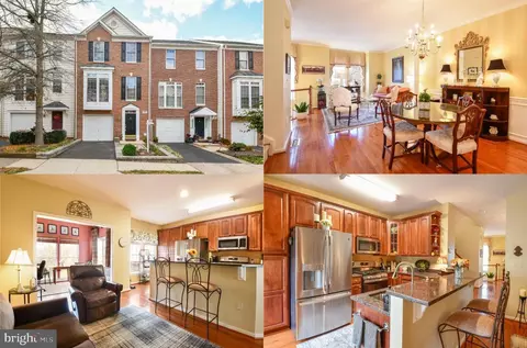 4106 Fairfax Center Creek Dr, Fairfax, VA 22030